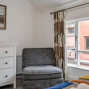 Apartment Queen's Lofts, Belfast