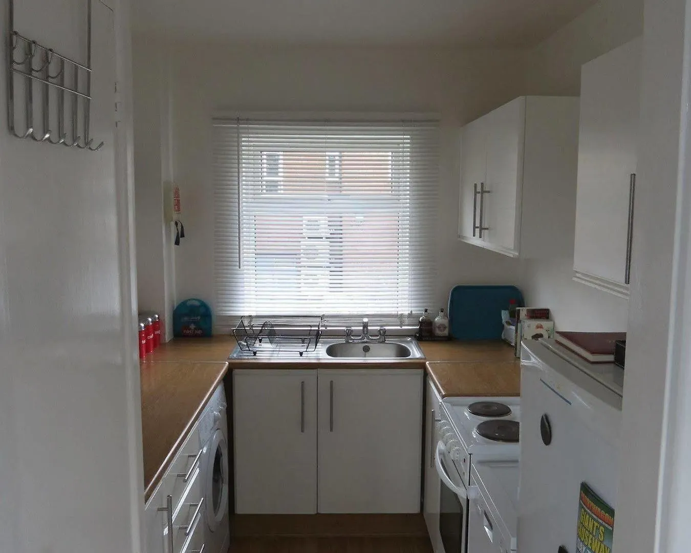 Two Bedroom City Centre Apartment Μπέλφαστ